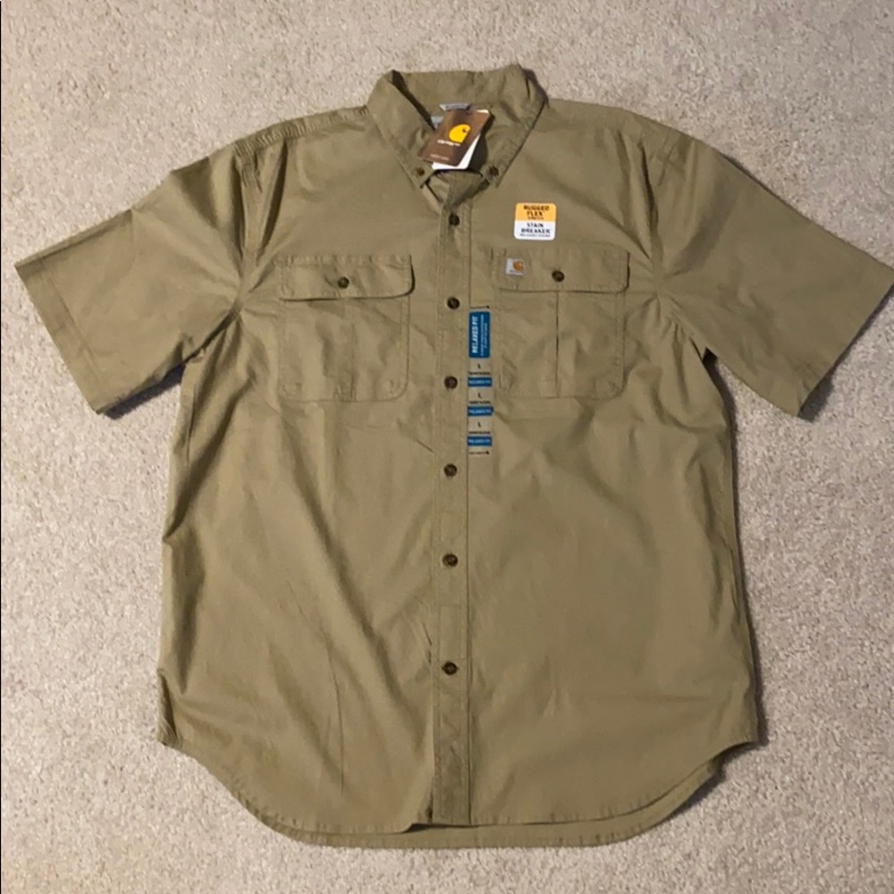 Carhartt shirt